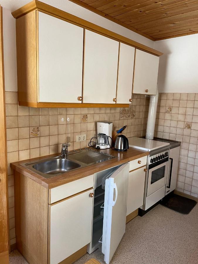 Ferienhaus Reinhard Steiner Hinterbichl  Exterior foto